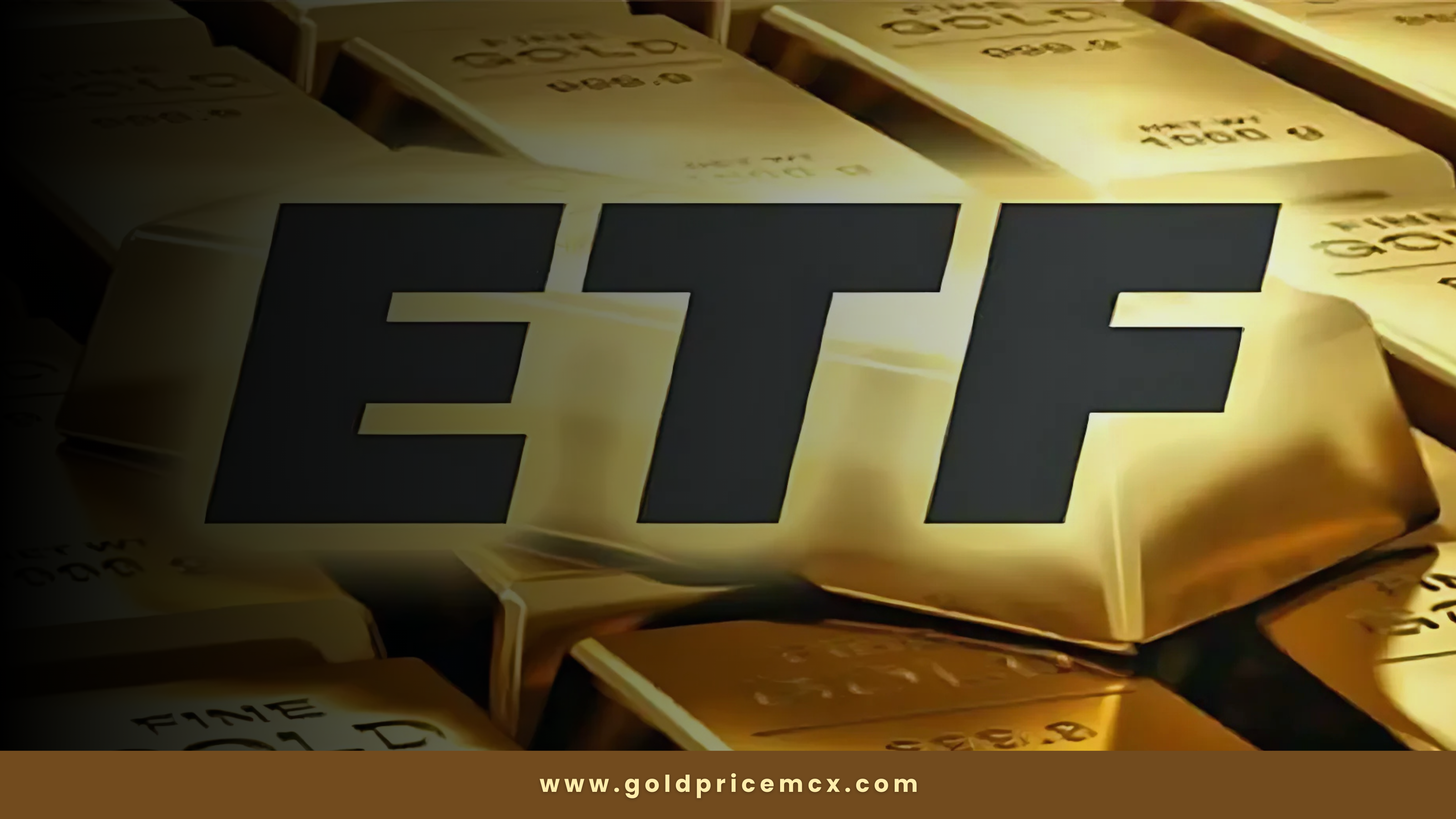 Gold etfs