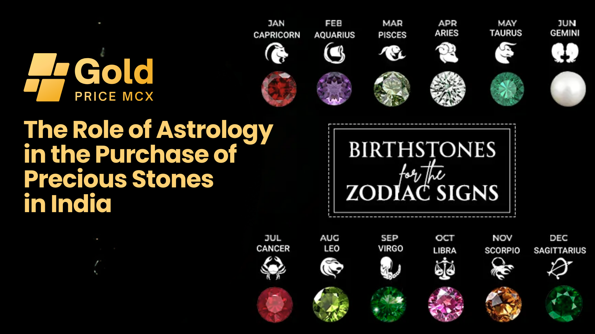 The Role of Astrology in the Purchase of Precious Stones in India