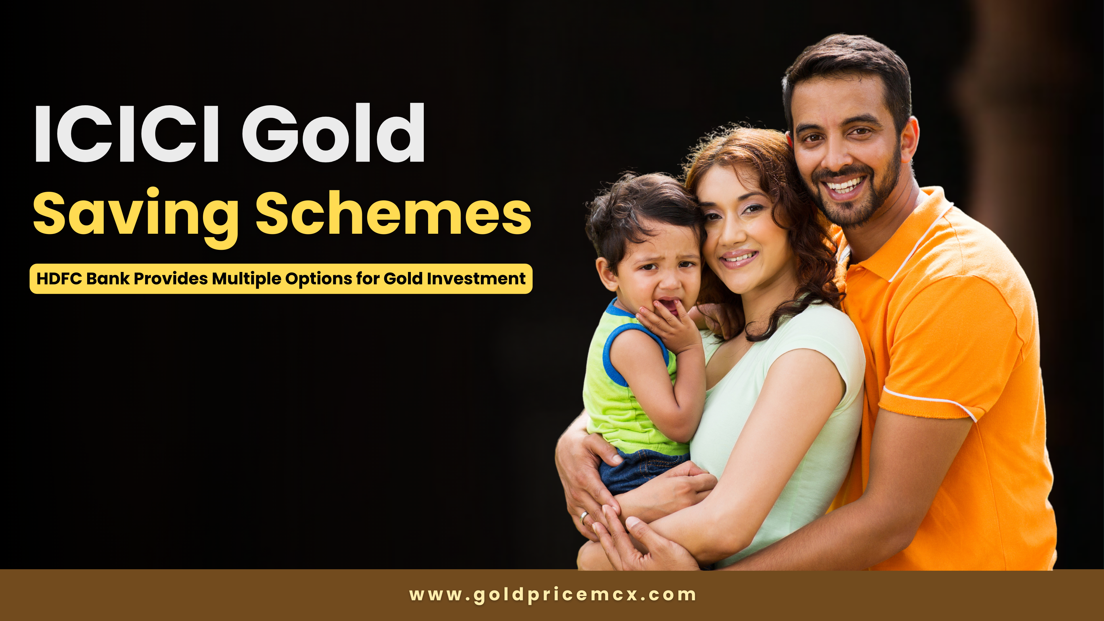 Icici gold saving schemes