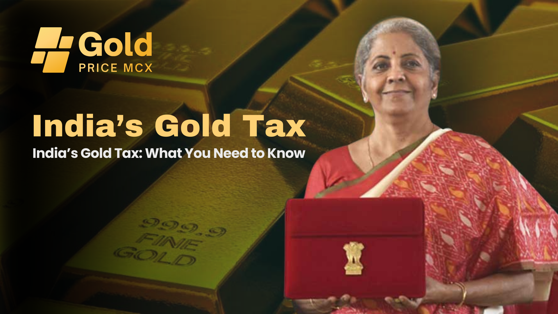 India’s Gold Tax