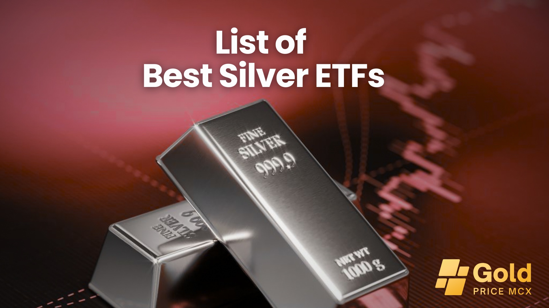 List of Best Silver ETFs