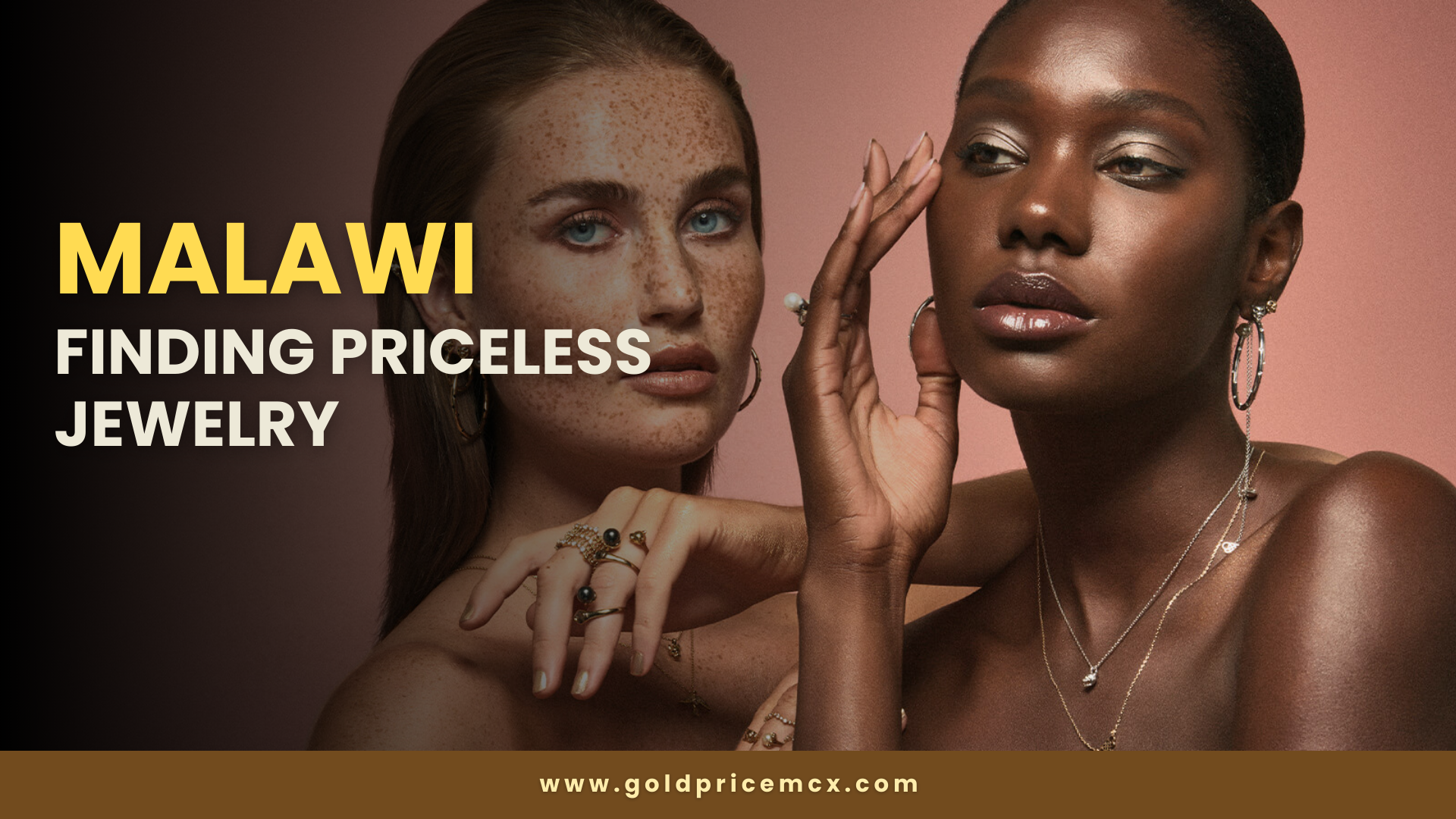 Malawi finding priceless jewelry