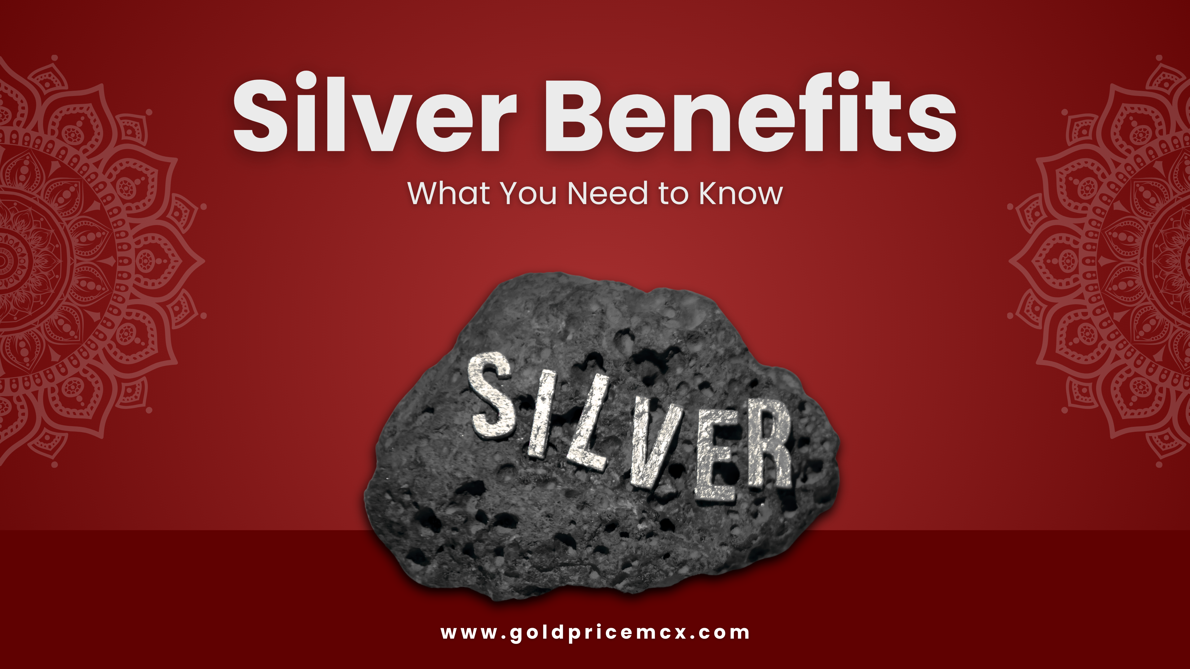 Silver Benefits by Gold Price Mcx