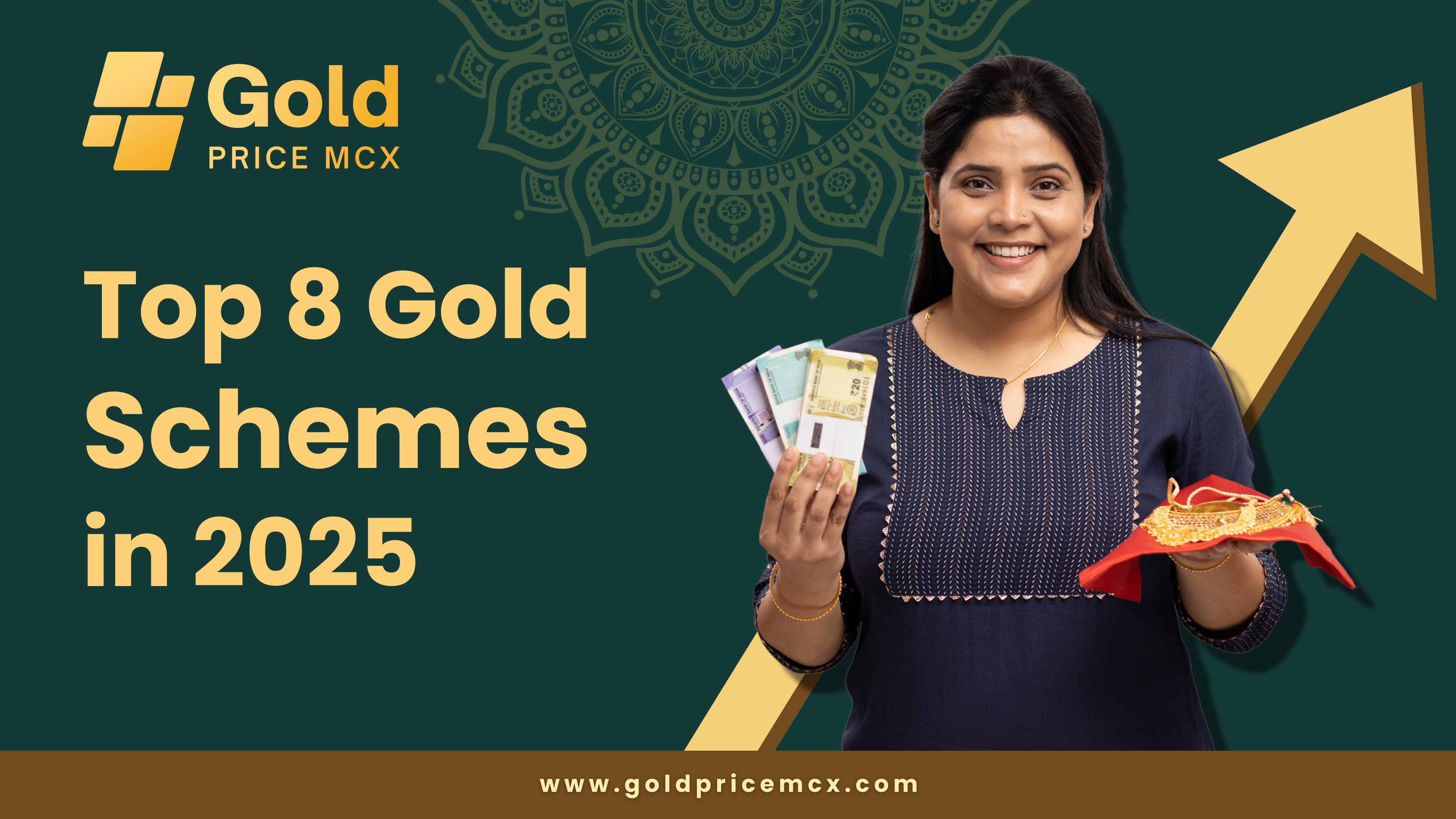 Top 8 Gold Schemes in 2025